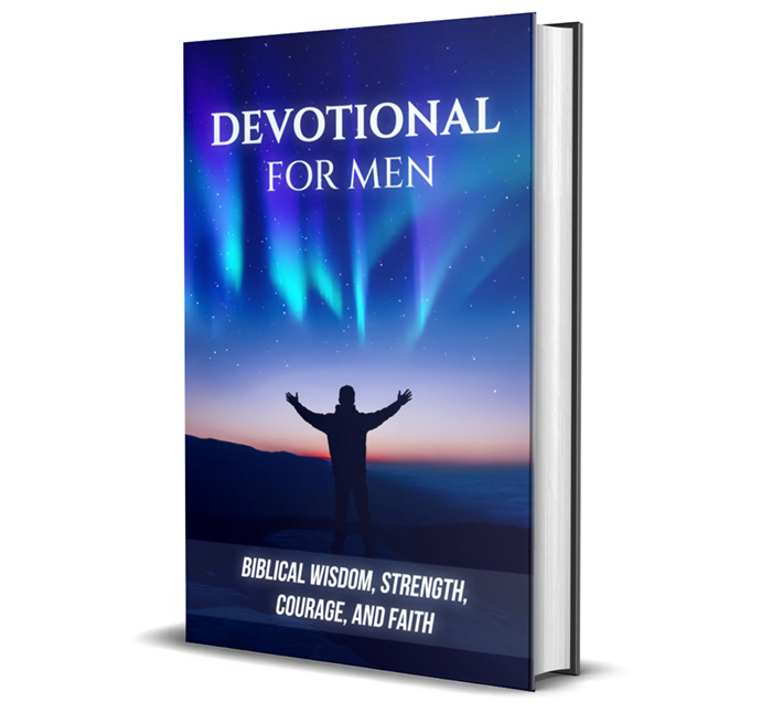 Devotional for Men: Biblical Wisdom, Strength, Courage, and Faith. Book by Samuel Hozan