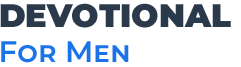 Men's Devotional Book Logo